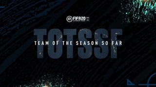 With real-world football on-hold, EA reveals FIFA 20 FUT Team of the Season… So Far promo