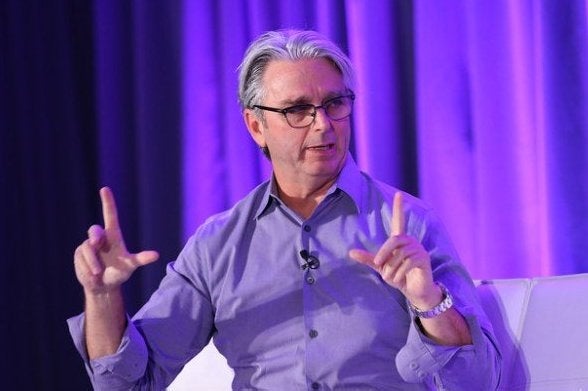 With Riccitiello, is Unity planning something big? | GamesIndustry.biz