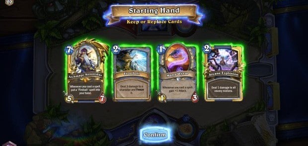 Wot I Think (Of The Open Beta): Hearthstone