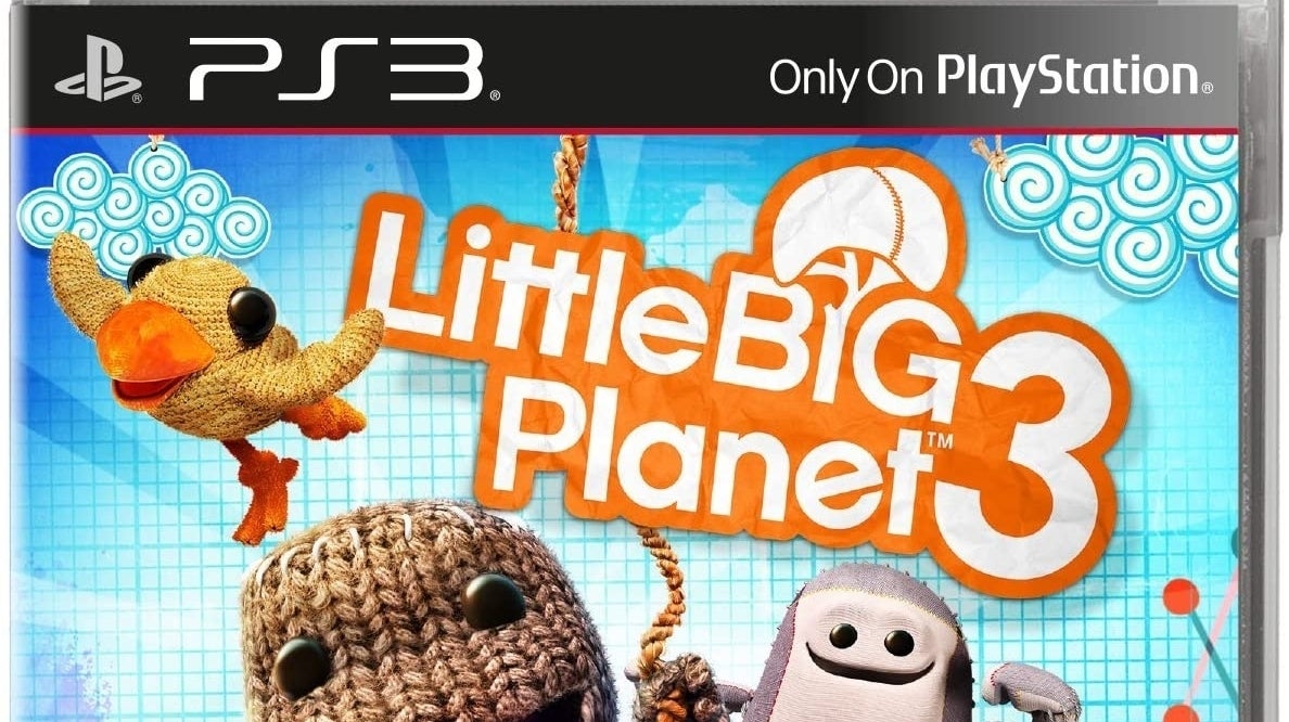 Little big planet 1 deals and 2 on ps4