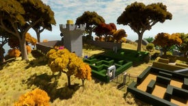 The Witness: Hands On