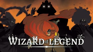 Wizard of Legend is a 2D dungeon crawler where wizards aren't boring