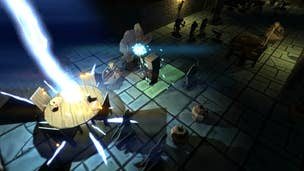 Popup Dungeon is a roguelike dungeon crawler up on Kickstarter