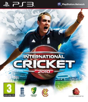International Cricket 2010 boxart