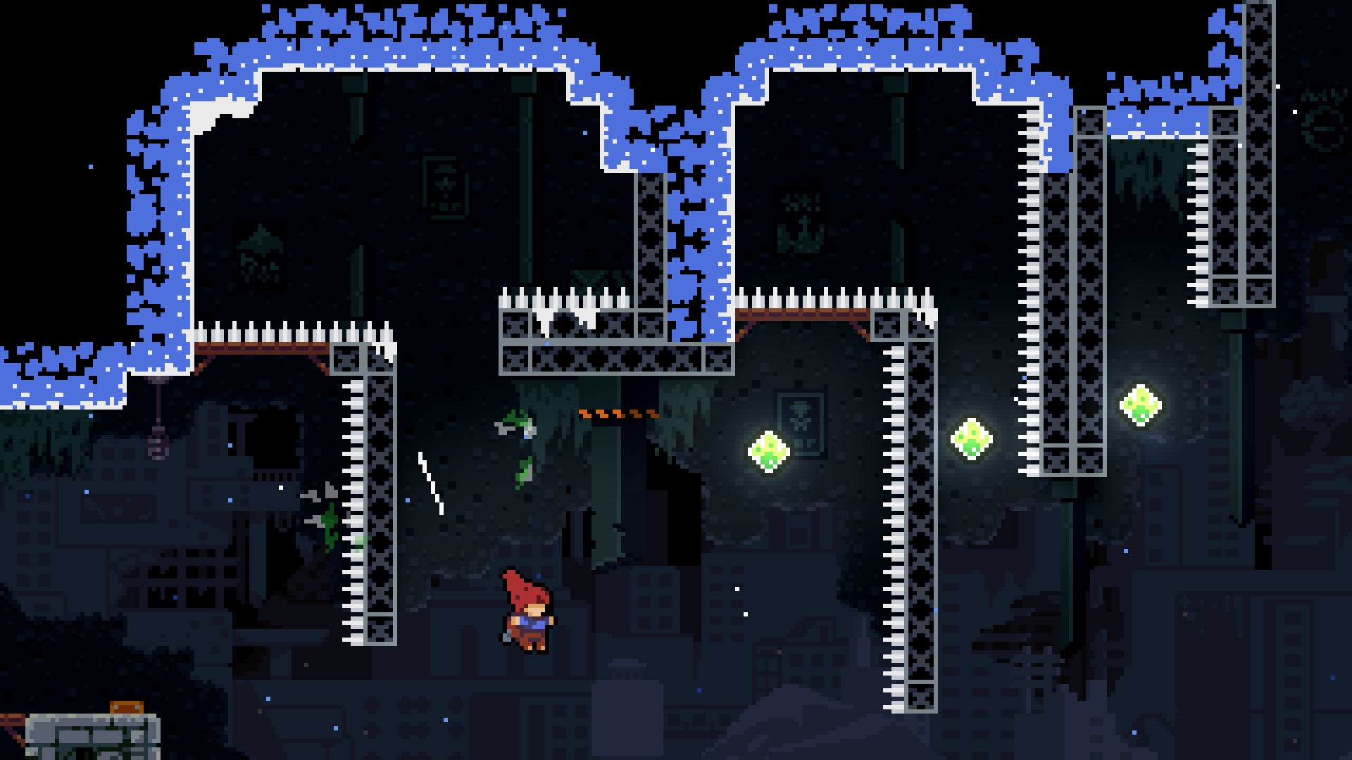 Celeste Riffs Celeste | Rock Paper Shotgun