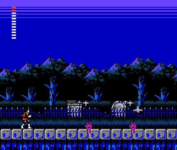 Castlevania II: Simon's Quest | VG247