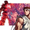 Street Fighter Alpha 3 artwork