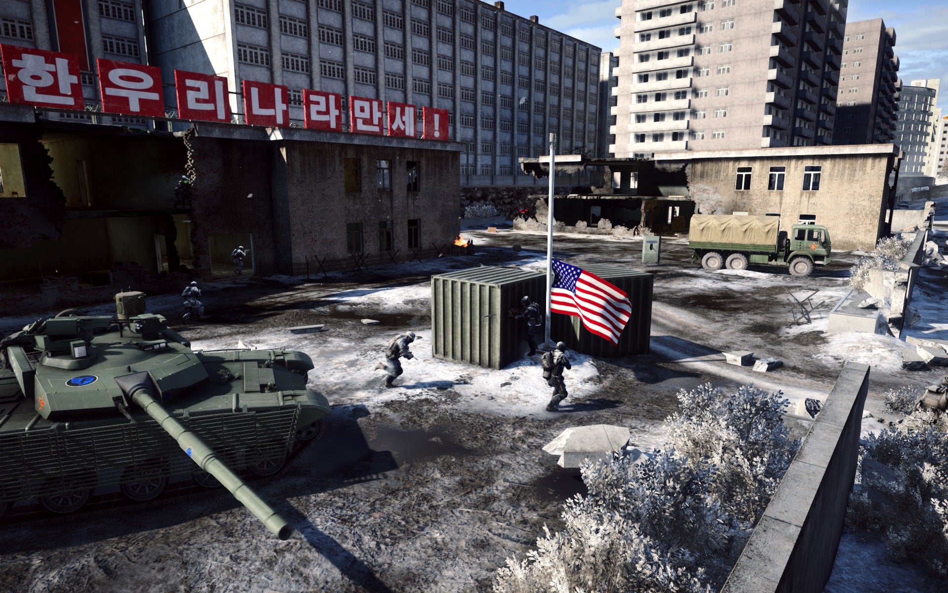 Battlefield 4's most important patch rolls out today | Eurogamer.net