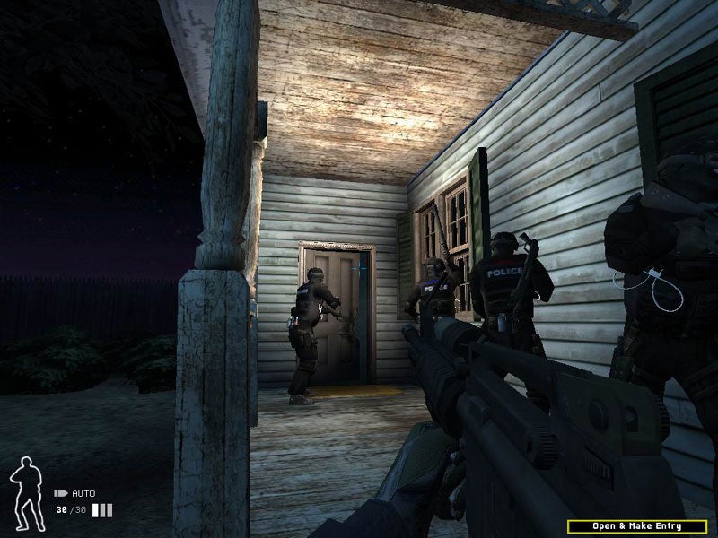 Swatt4 SWAT 4 | Eurogamer.net