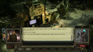 Wasteland 2 guide: AG Center - attach repeater unit to the radio dish