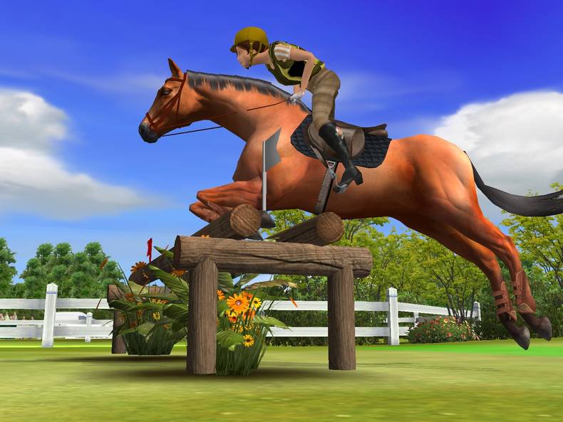 My horse and me 2 nintendo switch discount