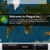 Screenshots von Plague Inc.