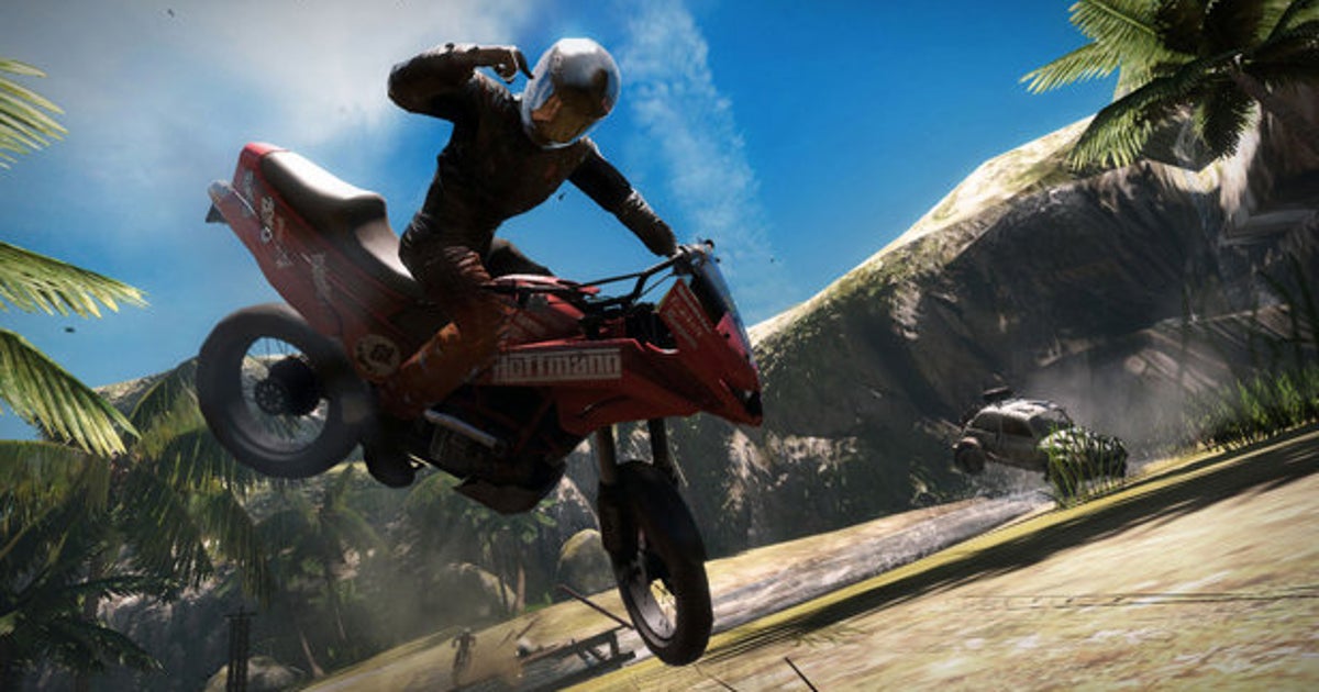 Pacific Rifting MotorStorm Pacific Rift | Eurogamer.pt