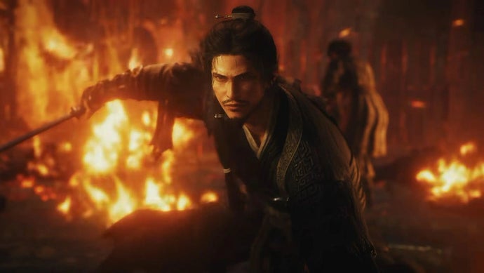 Wo Long 2 Wings of Ember annunciato per inizio 2027 su console e PC
