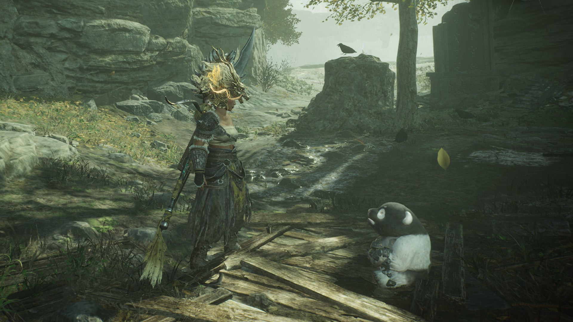 wo long fallen dynasty character facing shitieshou