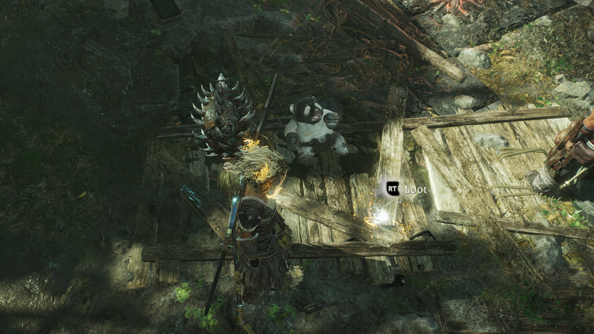 wo long fallen dynasty shiteshou reward