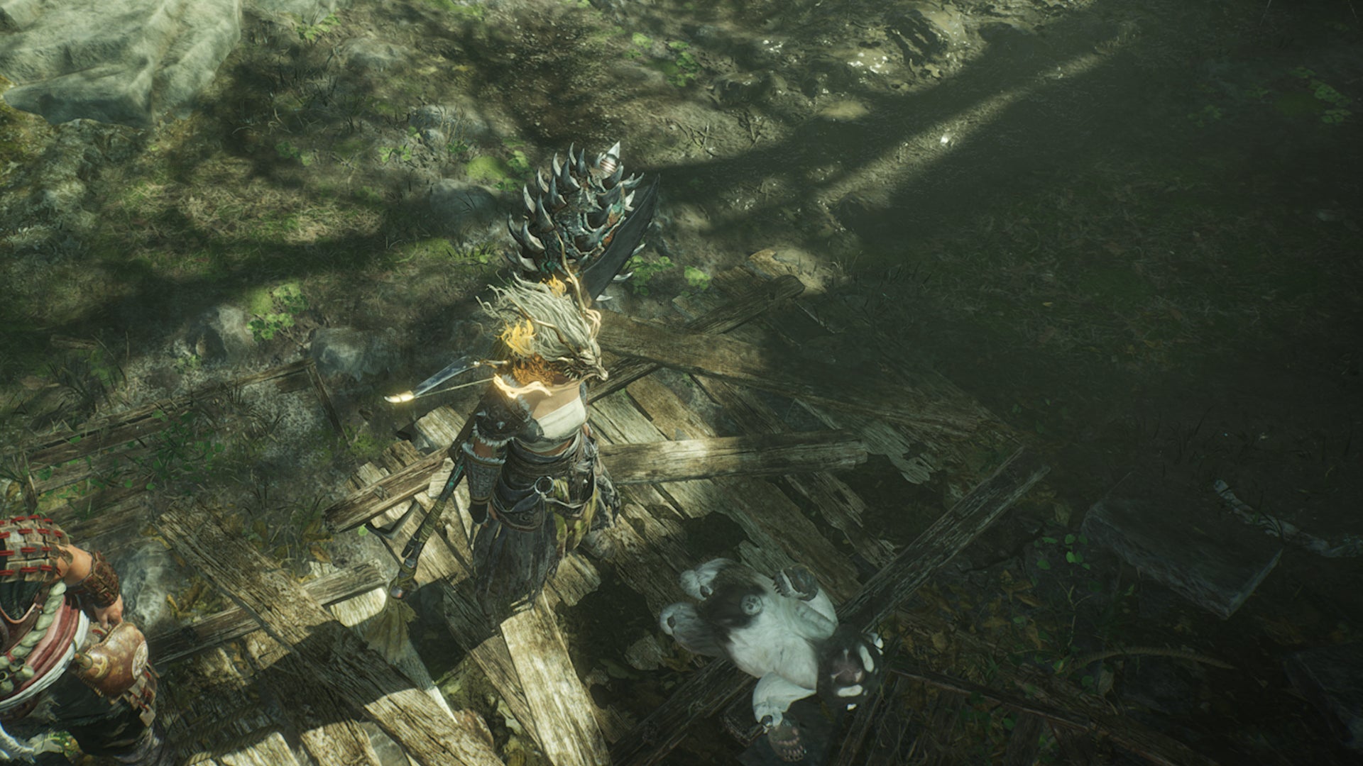 wo long fallen dynasty sleeping shitieshou