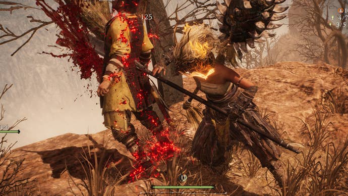 wo long fallen dynasty stealth attack action shot