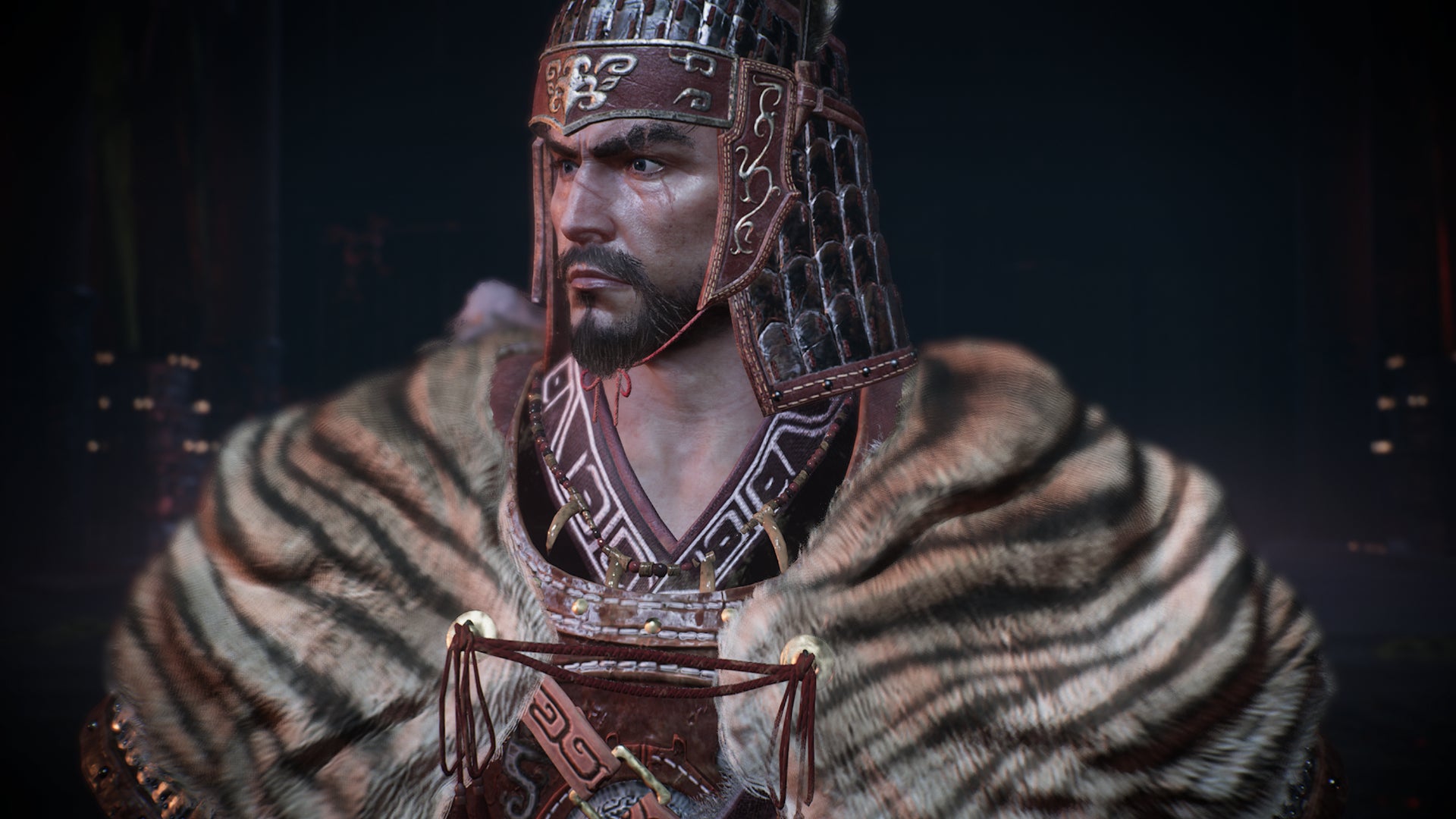 wo long fallen dynasty sun jian