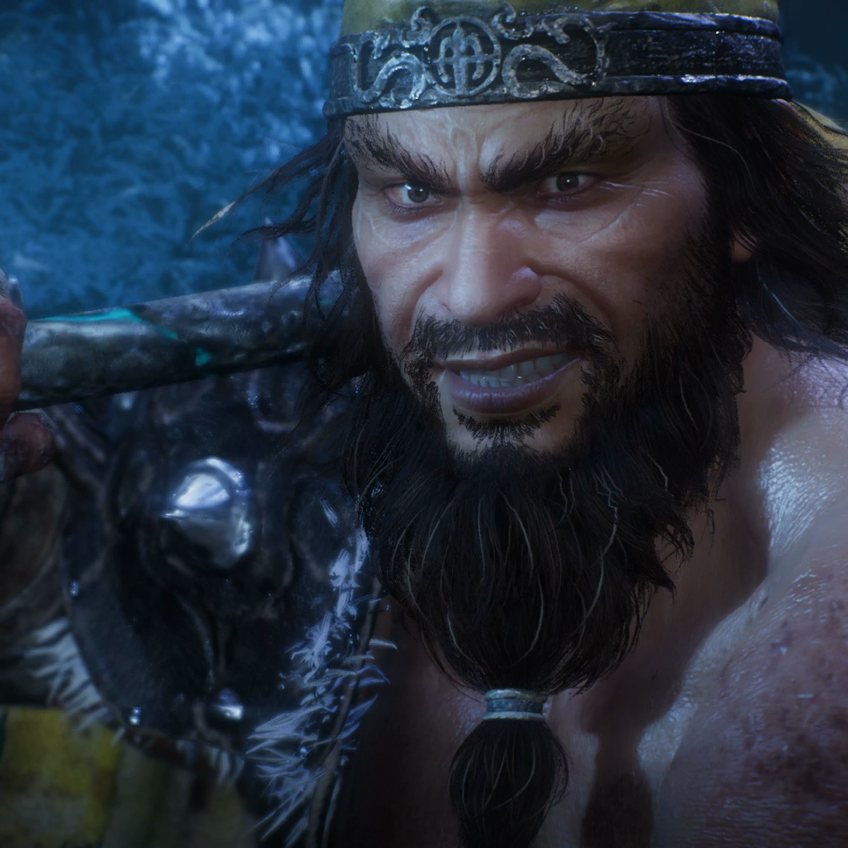 Wo Long first boss - How to beat Zhang Liang