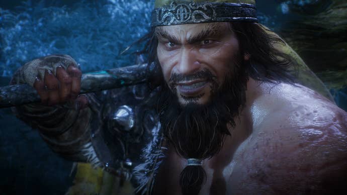 Zhang Liang, the first boss in Wo Long