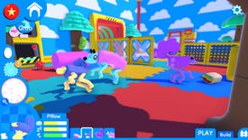 Blocky physics-based pet sim Wobbledogs hits early access today