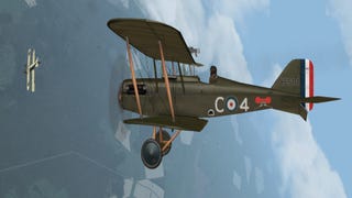 Wot I Think: Wings Over Flanders Fields