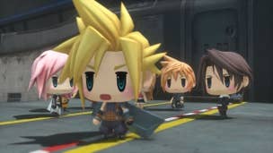 World of Final Fantasy review: A charming mash-up of FF, Pokemon and nostalgia