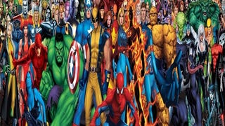 Wojna Bohaterów - kultowe postacie komiksów Marvela w grach wideo