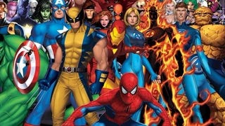 Wojna Bohaterów - kultowe postacie komiksów Marvela w grach wideo