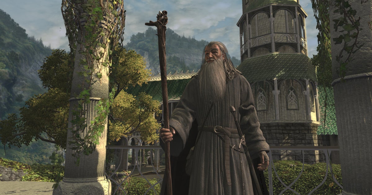 Skyrim zmiażdżył Władcę Pierścieni w 2011 roku. Teraz ta gra wreszcie może zabłysnąć