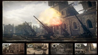 Call of Duty: WW2 - tryb Wojna