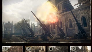 Call of Duty: WW2 - tryb Wojna