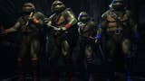 Wojownicze Żółwie Ninja zmierzają do bijatyki Injustice 2