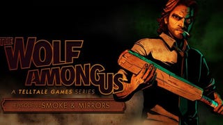 The Wolf Among Us: Episode 2  'Red Band' trailer features Bigby interrogating a suspect