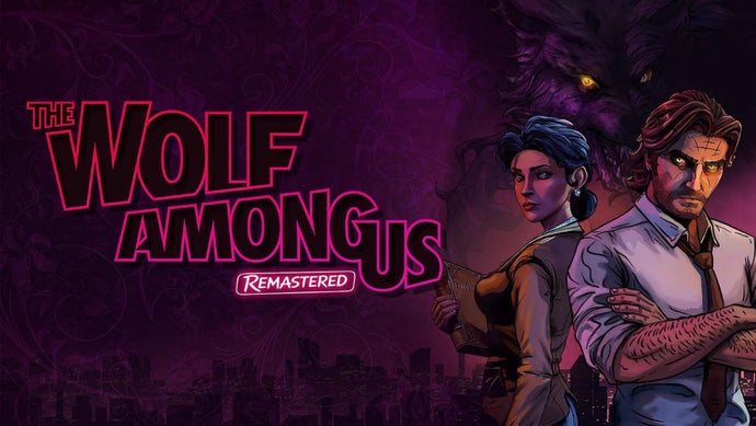 The Wolf Among Us Remastered