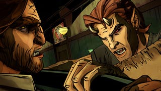 WHY ISN'T WOLF AMONG US PART TWO AMONG US