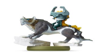 Twilight Princess HD's Wolf Link Amiibo dungeon is basically the Cave of Ordeals