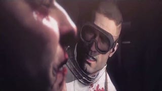 You can torture a Nazi with a chainsaw in Wolfenstein: The New Order