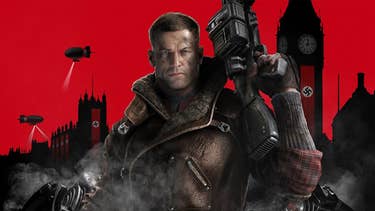 Tech Focus - Wolfenstein 2 Variable Rate Shading Analysis
