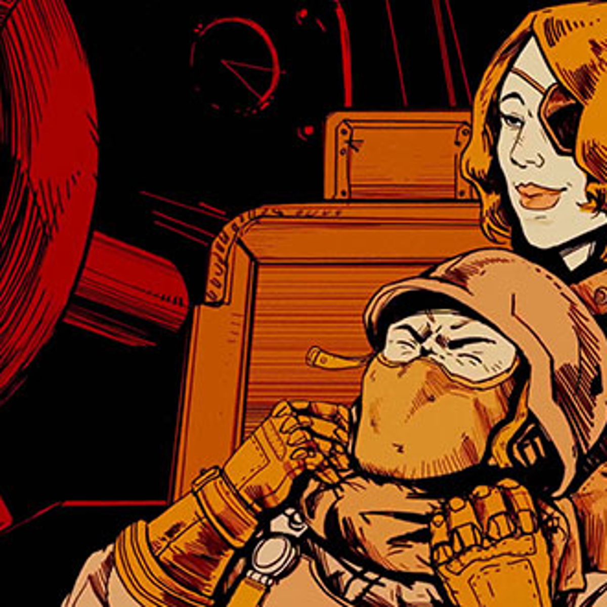 Wolfenstein II: The Freedom Chronicles DLC review | Rock Paper Shotgun