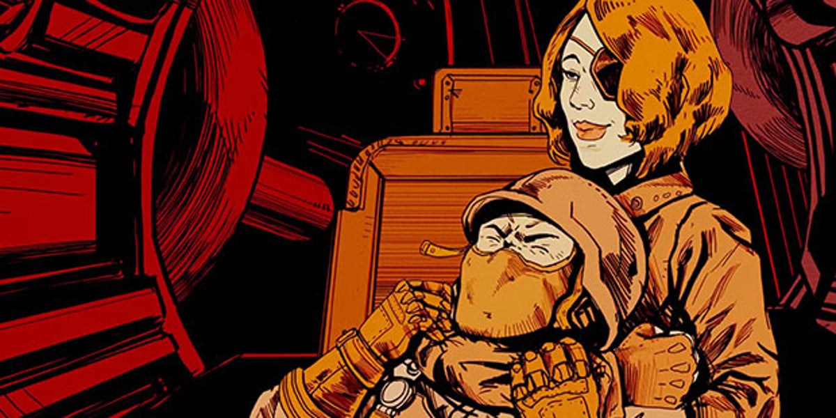 Wolfenstein II: The Freedom Chronicles DLC review | Rock Paper Shotgun