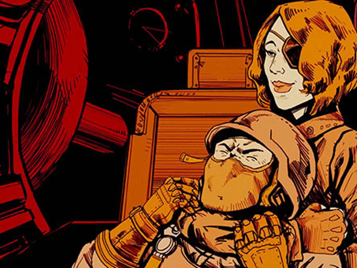 Wolfenstein II: The Freedom Chronicles DLC review | Rock Paper Shotgun