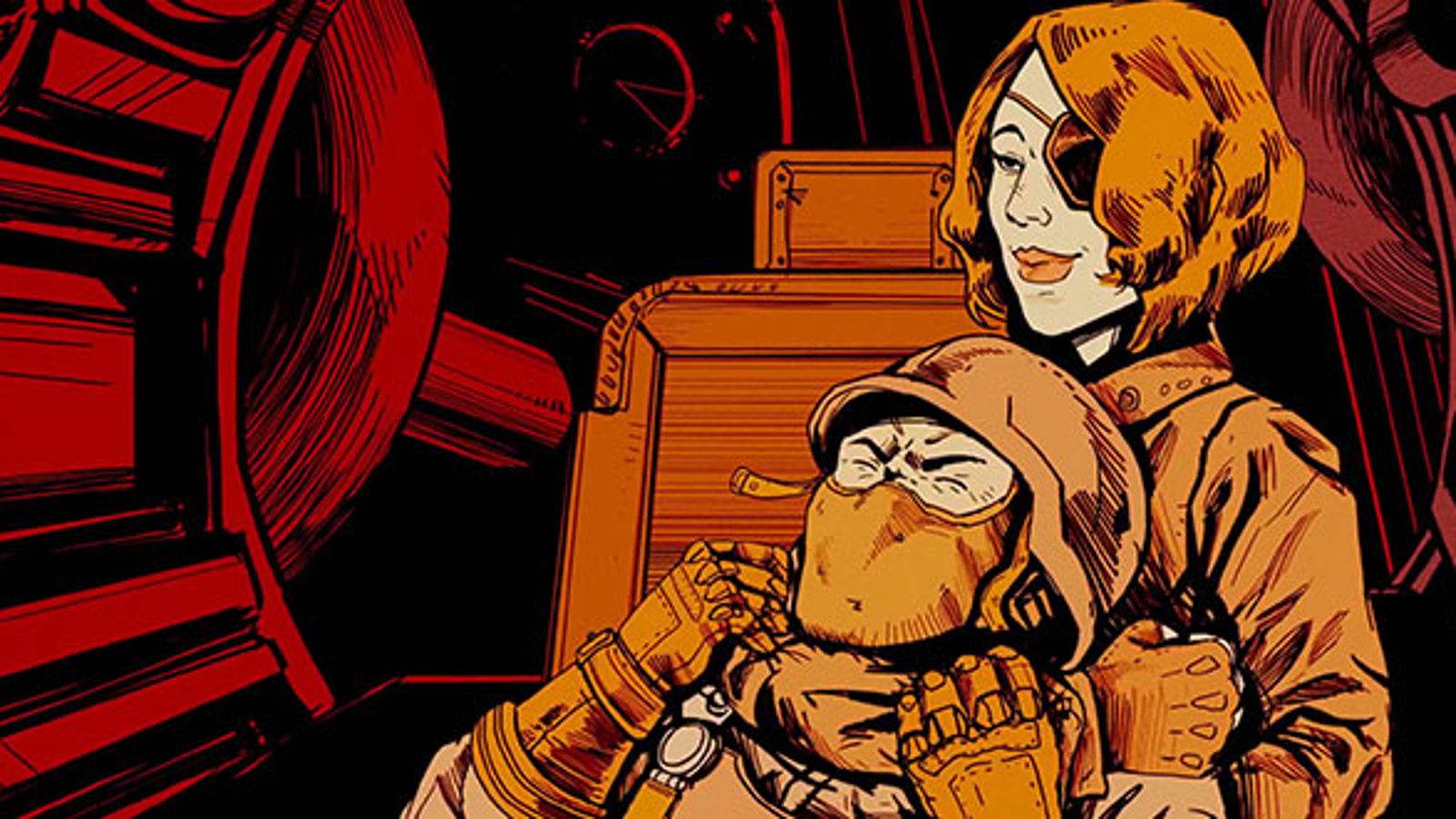 Wolfenstein II: The Freedom Chronicles DLC review | Rock Paper Shotgun