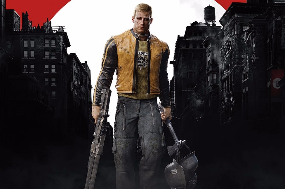 Wolfenstein 2 store ps now