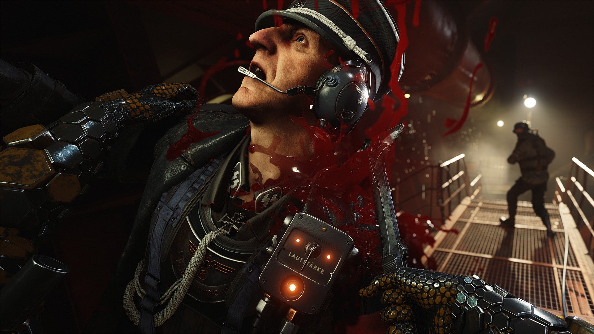 Wolfenstein 3 is reportedly in the works at Machine Games, possibly alongside a Rainbow Six Siege-ish multiplayer thing