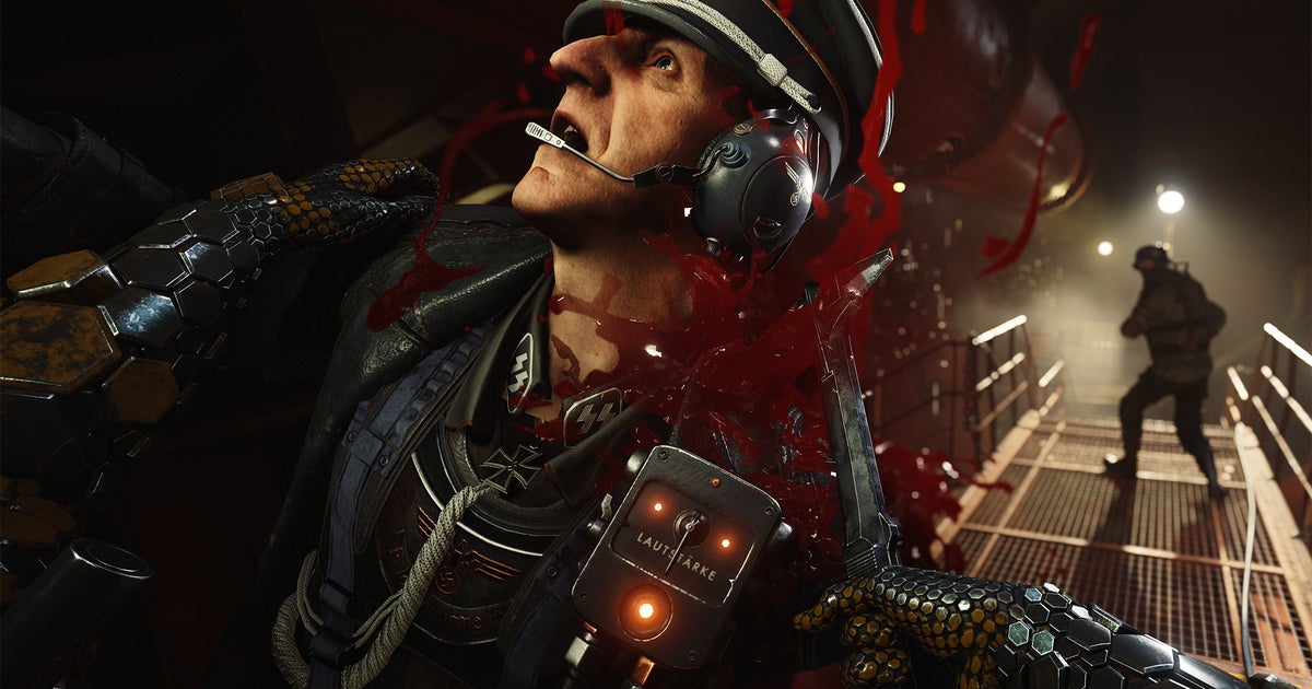 Wolfenstein 3 is reportedly in the works at Machine Games, possibly alongside a Rainbow Six Siege-ish multiplayer thing