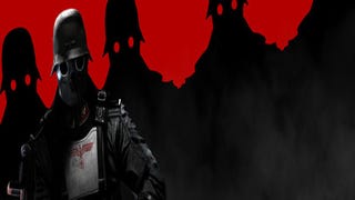 Wolfenstein: The New Order - a blast from the past
