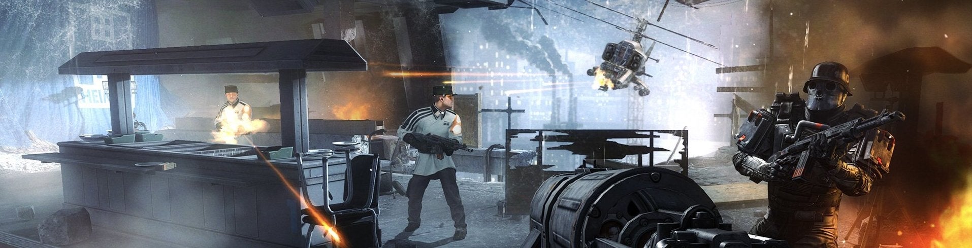 Wolfenstein: The New Order meer dan 100.000 keer gedownload