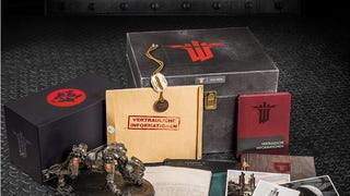 Wolfenstein: The New Order Panzerhund Edition announced